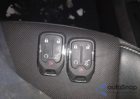 2024 GMC Terrain Awd Slt z USA, uszkodzony, nr VIN 3GKALVEG7RL146625